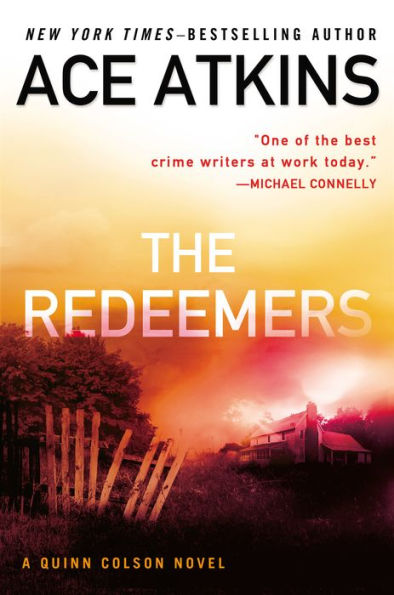 The Redeemers (Quinn Colson Series #5)