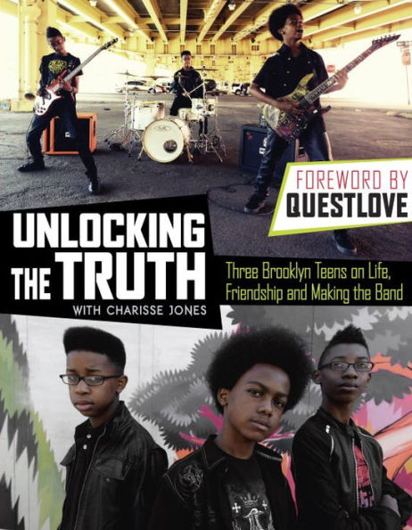 Unlocking the Truth: Three Brooklyn Teens on Life, Friendship and Making Band