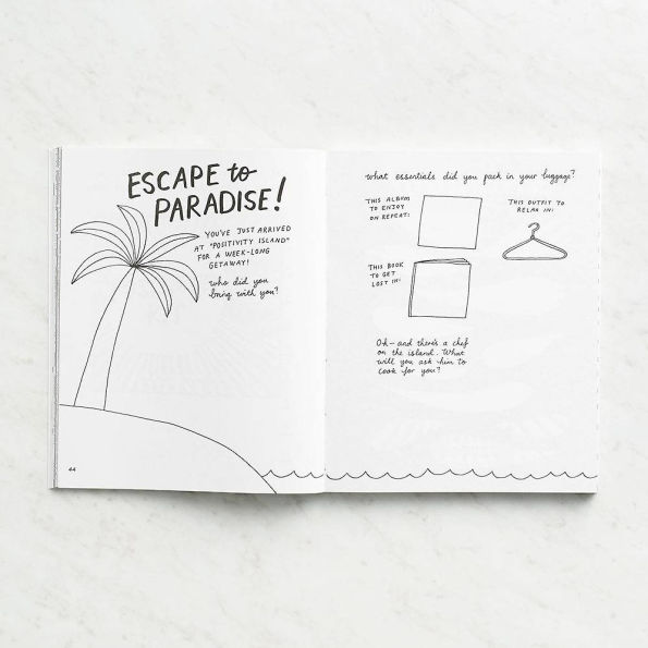 The Positivity Kit: Instant Happiness on Every Page