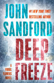 Title: Deep Freeze (Virgil Flowers Series #10), Author: John Sandford