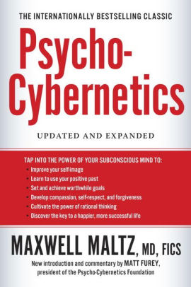 Psycho Cybernetics Updated And Expandedpaperback - 