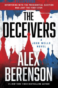 Textbooks download online The Deceivers 9780399176166 DJVU PDB