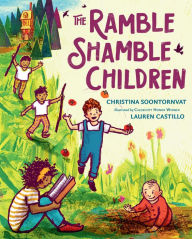 Title: The Ramble Shamble Children, Author: Christina Soontornvat