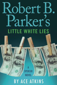 Read downloaded books on kindle Robert B. Parker's Little White Lies 