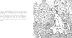 Alternative view 3 of The Official Outlander Coloring Book