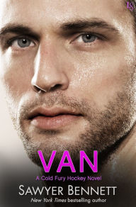 Title: Van (Carolina Cold Fury Hockey Series #9), Author: Sawyer Bennett