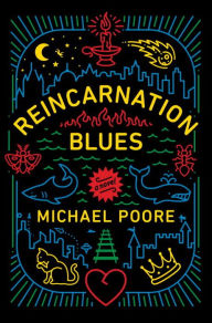 Ebook free downloads uk Reincarnation Blues English version by Michael Poore 9780399178504