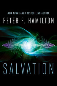 Free pdf ebook download Salvation 9780399178849 PDF RTF by Peter F. Hamilton