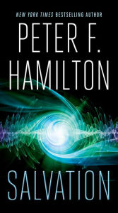 It ebook download Salvation: A Novel 9780399178764 by Peter F. Hamilton  in English