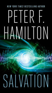 Ebooks smartphone download Salvation: A Novel by Peter F. Hamilton English version 9780399178764