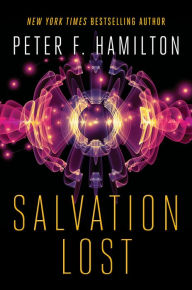 Online free ebook downloads Salvation Lost by Peter F. Hamilton MOBI PDB