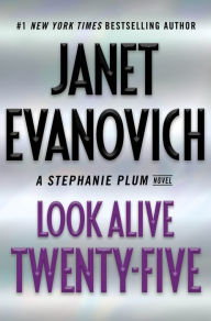 Free books on cd download Look Alive Twenty-Five by Janet Evanovich (English literature) CHM DJVU 9780525541141