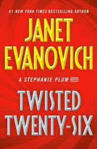 Download free ebook for mobile phones Twisted Twenty-Six English version by Janet Evanovich ePub PDF FB2