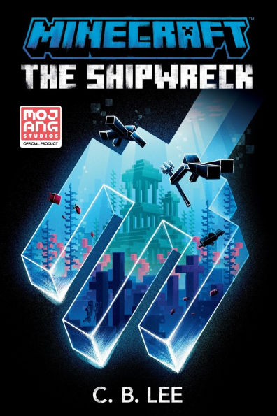 Minecraft: The Shipwreck: An Official Minecraft Novel