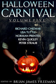Title: Halloween Carnival Volume 5, Author: Richard Chizmar
