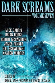 Title: Dark Screams: Volume Seven, Author: Brian James Freeman
