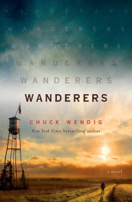 Free ebooks to download for android tablet Wanderers by Chuck Wendig