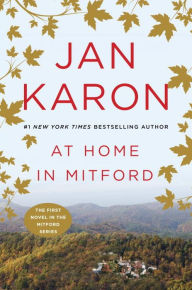 Title: At Home in Mitford (Mitford Series #1), Author: Jan Karon