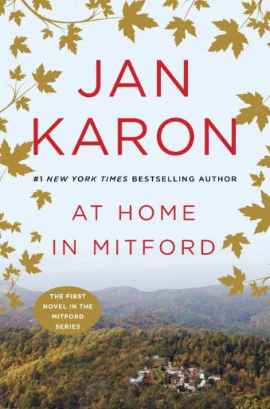 At Home in Mitford (Mitford Series #1)