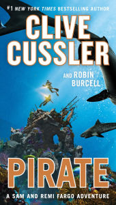 Title: Pirate (Fargo Adventure Series #8), Author: Clive Cussler
