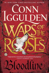 Title: Wars of the Roses: Bloodline, Author: Conn Iggulden