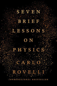 Pda ebook download Seven Brief Lessons on Physics