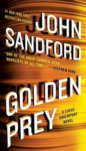 Free mp3 audio books downloads Golden Prey by John Sandford 9780399184574 (English Edition) iBook