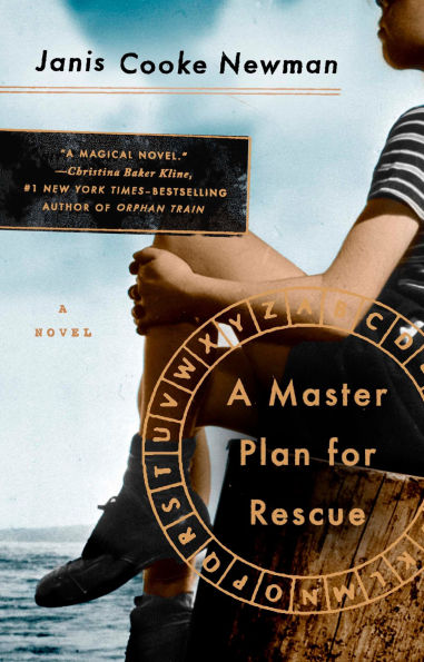 A Master Plan for Rescue: Novel