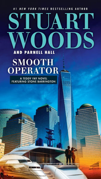 Smooth Operator (Teddy Fay Series #1)