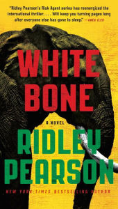 Title: White Bone, Author: Ridley Pearson