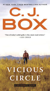 Title: Vicious Circle, Author: C. J. Box