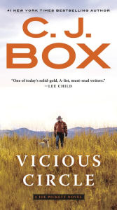 Title: Vicious Circle (Joe Pickett Series #17), Author: C. J. Box
