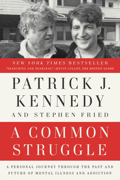 A Common Struggle: Personal Journey Through the Past and Future of Mental Illness Addiction