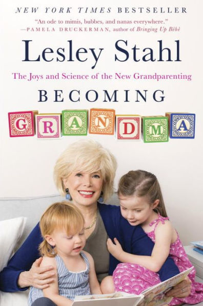 Becoming Grandma: the Joys and Science of New Grandparenting