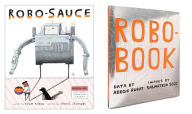 Title: Robo-Sauce, Author: Adam Rubin