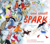 Title: One Small Spark: A Tikkun Olam Story, Author: Ruth Spiro