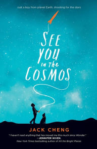 Title: See You in the Cosmos, Author: Jack Cheng