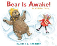 Downloading textbooks for free Bear Is Awake!: An Alphabet Story by Hannah E. Harrison in English 