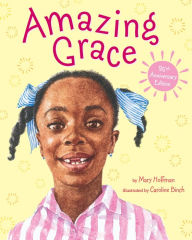 Title: Amazing Grace, Author: Mary Hoffman