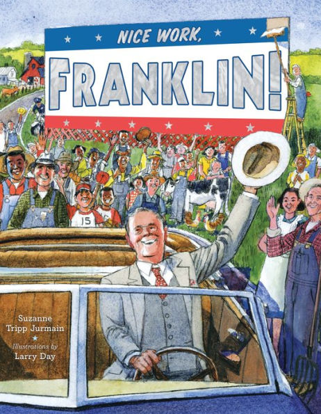 Nice Work, Franklin!