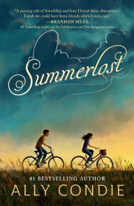 Title: Summerlost, Author: Ally Condie