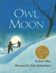 Title: Owl Moon, Author: Jane Yolen