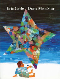 Title: Draw Me a Star, Author: Eric Carle