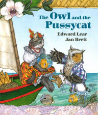 Title: The Owl and the Pussycat, Author: Edward Lear