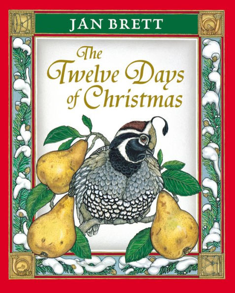 The Twelve Days of Christmas