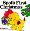 Spot's First Christmas (color) by Eric Hill, Paperback | Barnes & Noble®