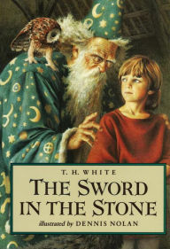 Title: The Sword in the Stone, Author: T. H. White