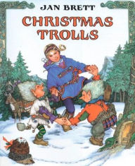 Title: Christmas Trolls, Author: Jan Brett