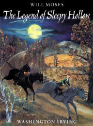 Title: The Legend of Sleepy Hollow, Author: Washington Irving