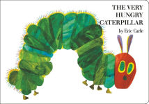 Alternative view 1 of The Very Hungry Caterpillar